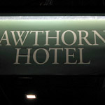 Hawthorne Hotel - Salem MA